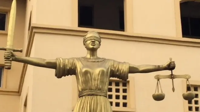 Ndị Naịjirịa na-ekwu na ikpe ekwesịghị ịmụ anya maọbụ mee iru abụọ