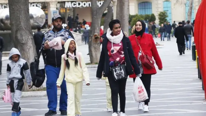 Son illər ərəb ölkələrindən Azərbaycanı seçənlər də az deyil.