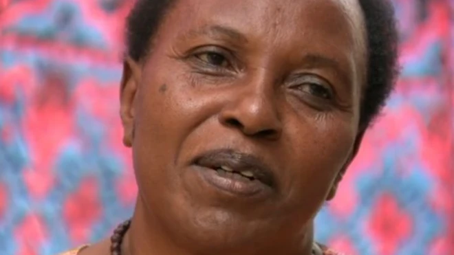 Angeline Usanase bamusanzemo iyi kanseri ariko hakiri kare