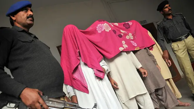 ذرائع کے مطابق ٹی ٹی پی اپنے پکڑے گئے ساتھیوں کی رہائی کا مطالبہ کر رہی ہے