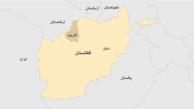 طالبان از دو سال پیش حملات خود به فاریاب را شدیده بخشیده بودند