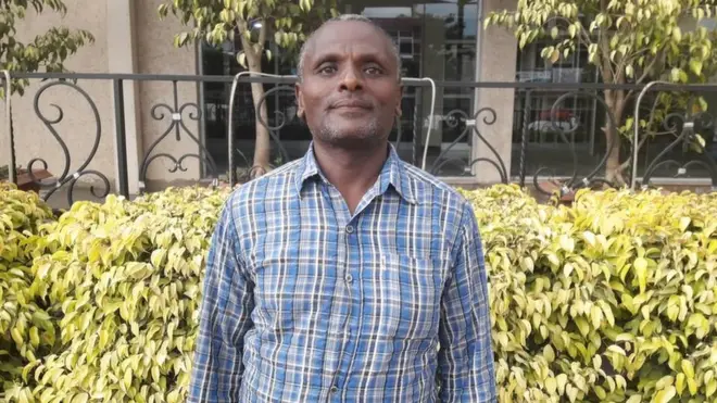 Obbo Nagawoo Magarsaan biyya Itoophiyaa bakkeewwan adda addaatti biqiltuu hedduu akka dhaaban himu