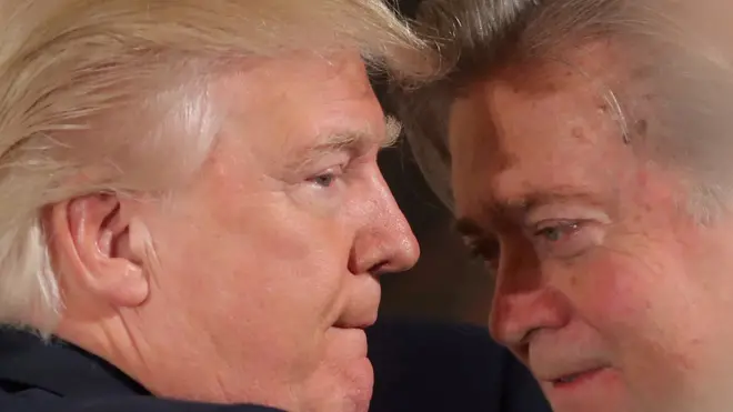 Бэннон пытался сделать из трампизма политическую идеологию, но его срок во власти был слишком коротким