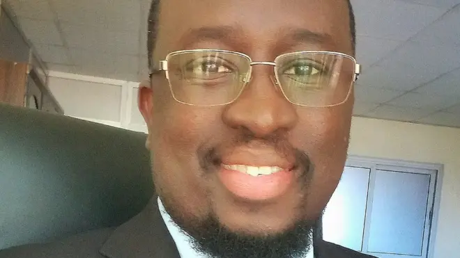 L'astronome sénégalais Maram Kaïré