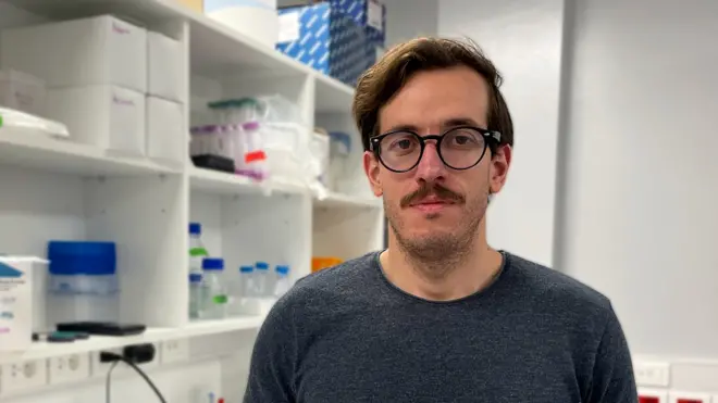 Gregorio Iraola dirige el Laboratorio de Genética Microbiana en el Institut Pasteur de Montevideo. El científico uruguayo es el creador del proyecto LatinBiota.