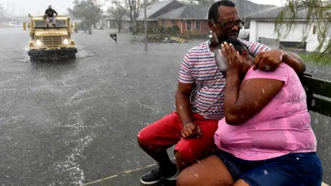 طوفان آئیڈا