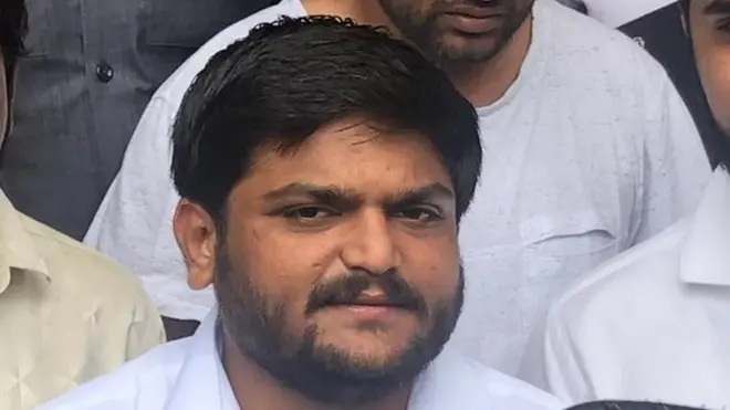 હાર્દિક પટેલ