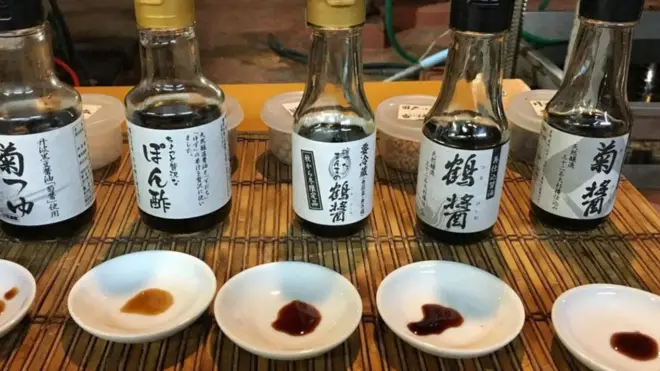 سویا ساس کی تیاری