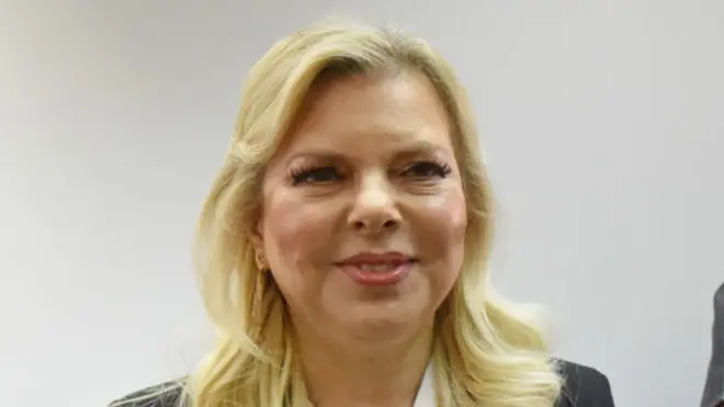 سارہ نتن یاہو