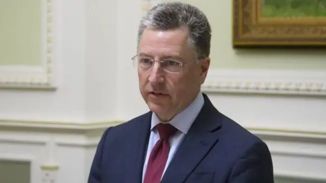 Курт Волкер