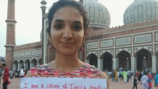 اصلي تصویر چې کوول پریت کور جون میاشت کې خپور کړی و