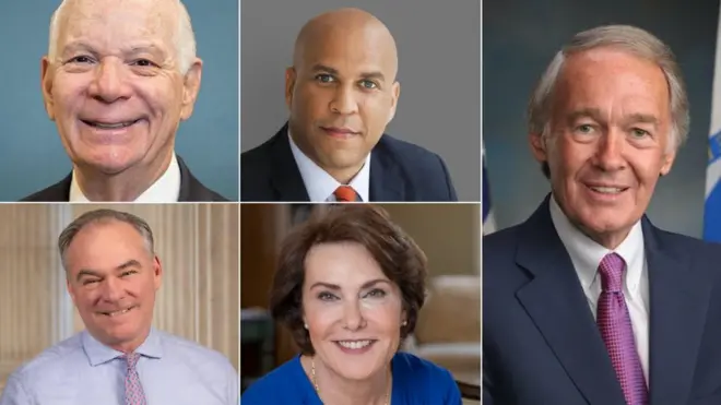 እቶም ኣብ ኢትዩጵያ ዝካየድ ምርጫ በዚ ሕጂ ዘሎ ኩነታት 'ዓለምለኻዊ መለክዒታት ኣየማልእን'ዩ' ዘድበሉ ሓሙሽተ ሰኔተራት