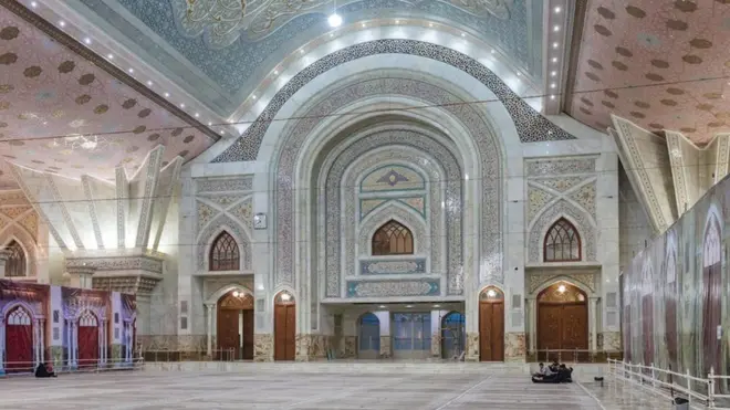 ایران ثقافتی مقامات