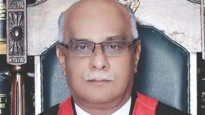 جسٹس وقار احمد سیٹھ