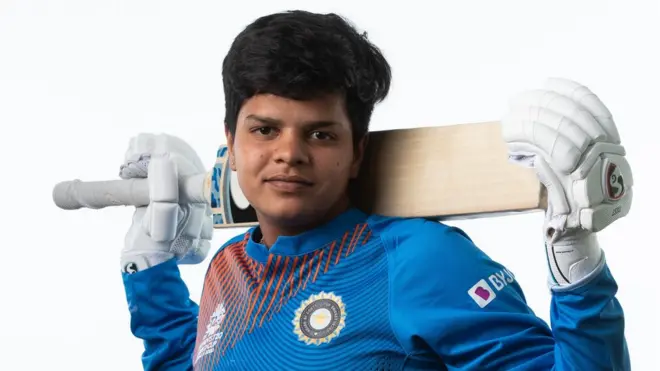 షఫాలీ వర్మ