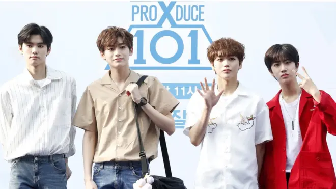 엠넷 '프로듀스 X 101'는 시청자인 국민 프로듀서의 투표로 글로벌 아이돌 그룹을 탄생시킨다는 취지로 진행되어 왔다