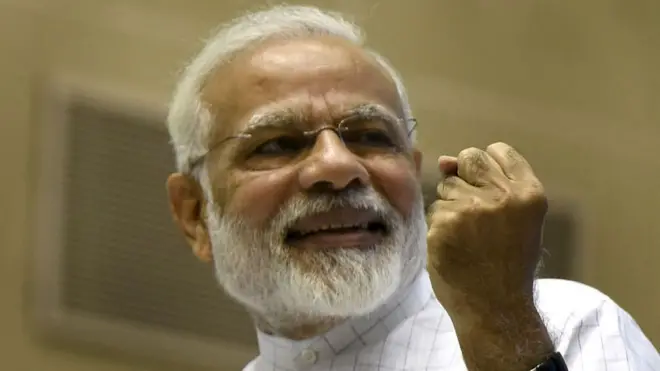 నరేంద్ర మోదీ