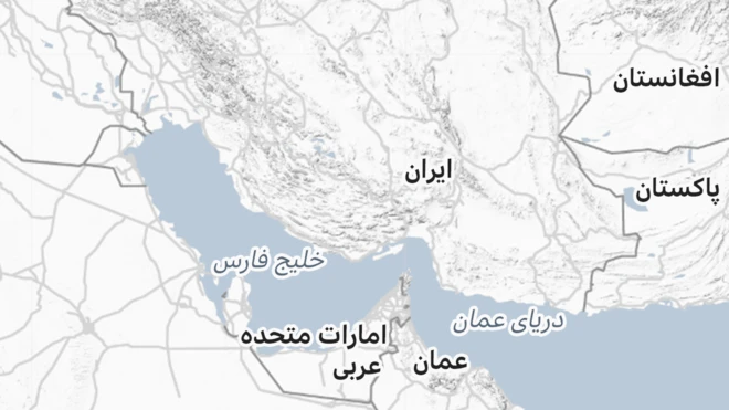 دریای عمان