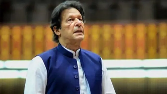 इमरान ख़ान