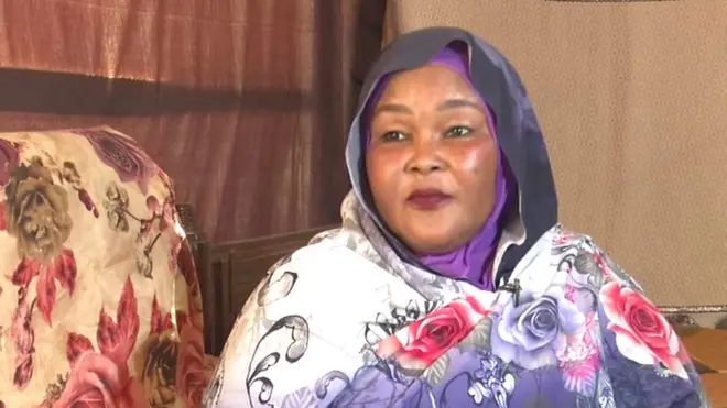 "أتمنى أن أسمع صوت ابني"