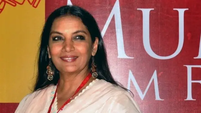 शबाना आज़मी, पुलवामा हमला