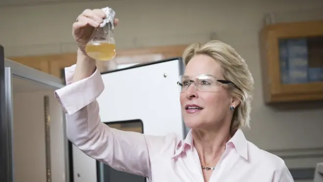 Революционное открытие Фрэнсис Арнольд сделала в 1993 году