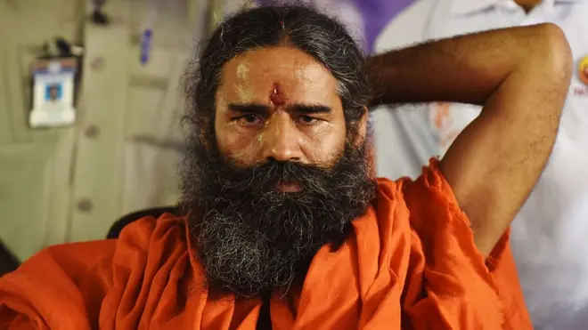 बाबा रामदेव