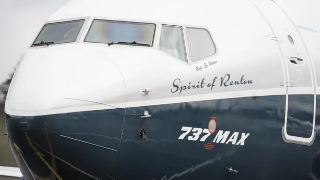 Plusieurs compagnies exploitent des Boeing 737 Max 8