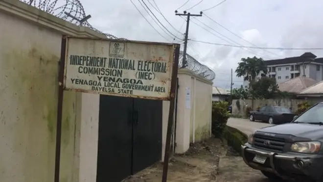 Di voter cards for pipo wey register between 2011 to 2018