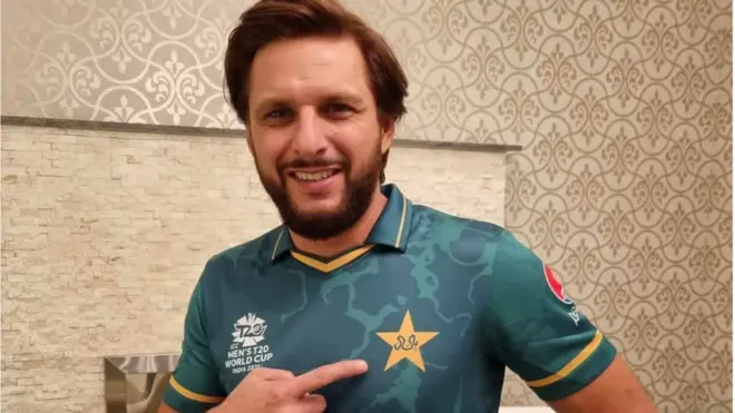 शाहिद अफ़रीदी