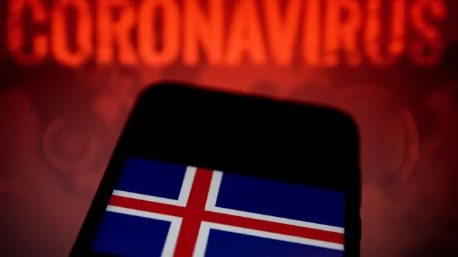 Islandia ha realizado pruebas al 6% de su población.
