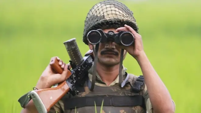 भारतीय सैनिक