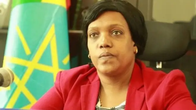 ወይዘሮ ኣበበች እራሾ