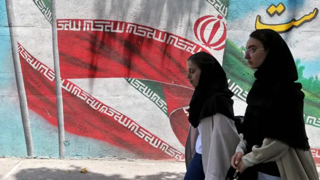 إيران تأثر اقتصادها بالعقوبات