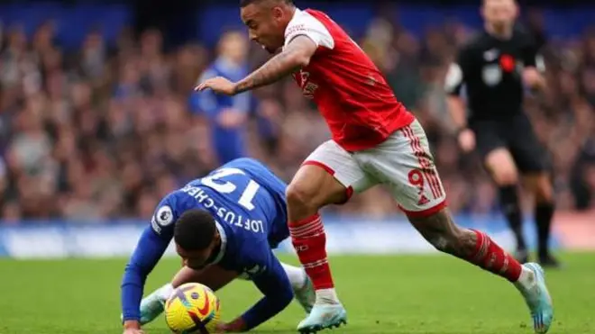 Chelsea vs Arsenal