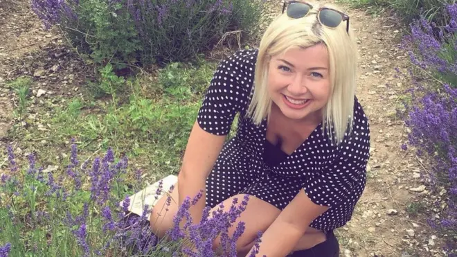 Katherine Hough suffers from Haemochromatosis,