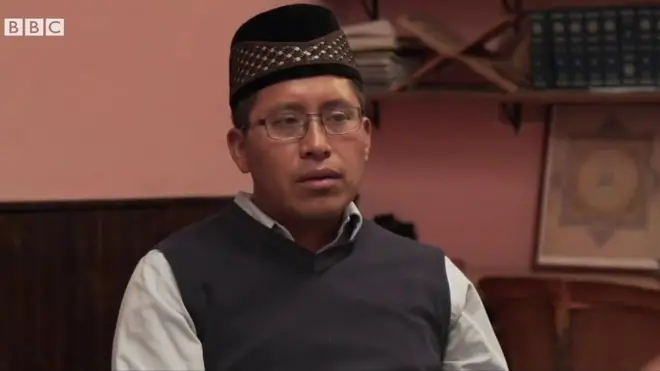 Yerli, Meksikalı ve Müslümanlar