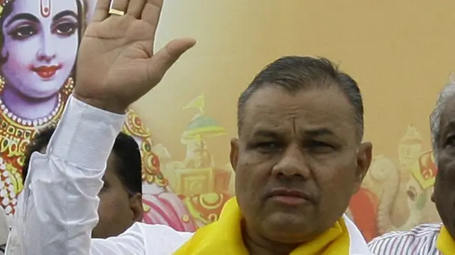 ગોરધન ઝડફિયા