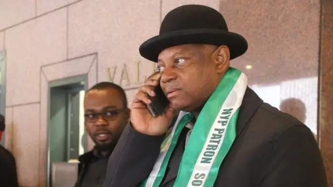 Paul Boroh bin replace Kingsley Kuku wey EFCC dey investigate for corruption