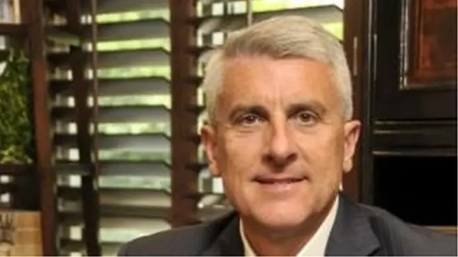 لم يكن راستي هاتسون يرغب في البداية في العمل في قطاع الطاقة