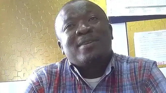 African Eye: Ibalopọ fun Maaki