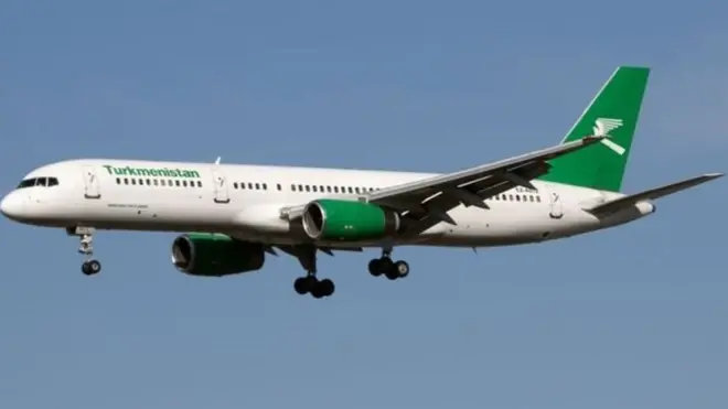 turkmenistan airlines