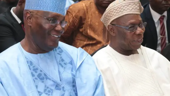 OAtiku ati Obasanjọ