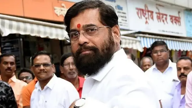 ఏక్‌నాథ్ షిండే