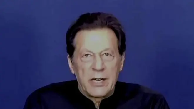 عمران خان