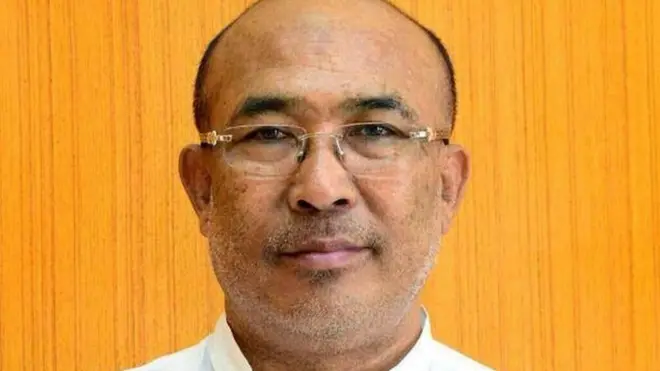 बिरेन सिंह