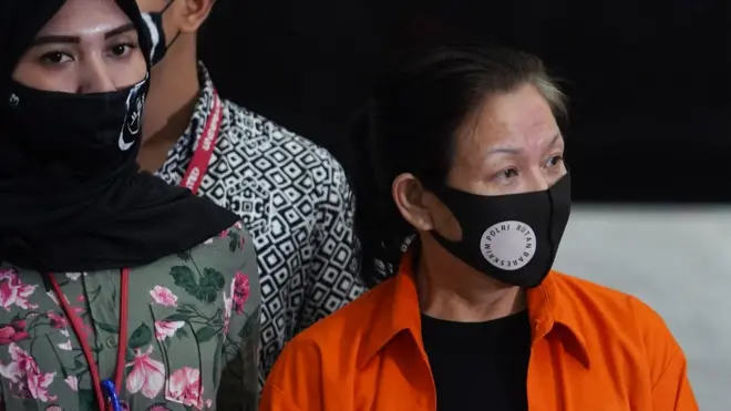 Maria Pauline Lumowa