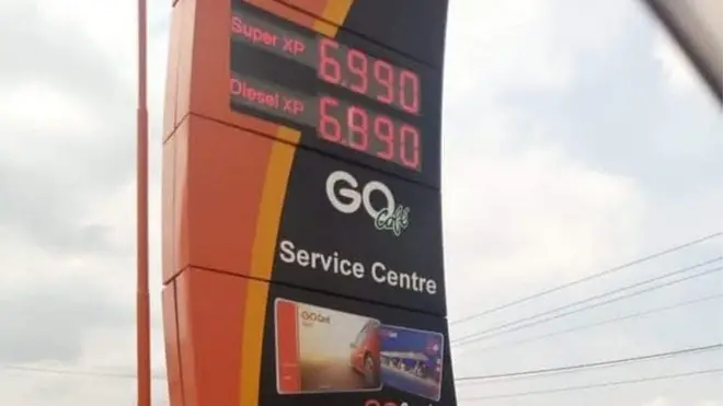 Ghana fuel prices: Why fuel prices rise from $0.8 to $1.14 dollars from Jan to Nov. 2021