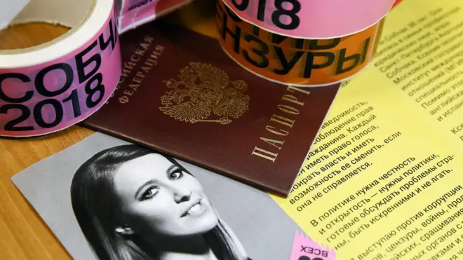 Ксении Собчак одна подпись избирателя стоила как одно эскимо