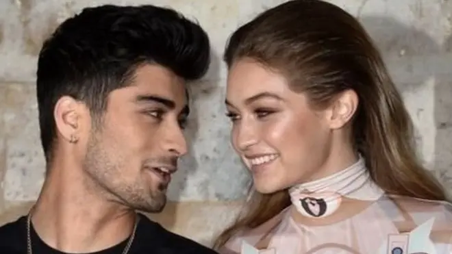 ज़ायन मलिक